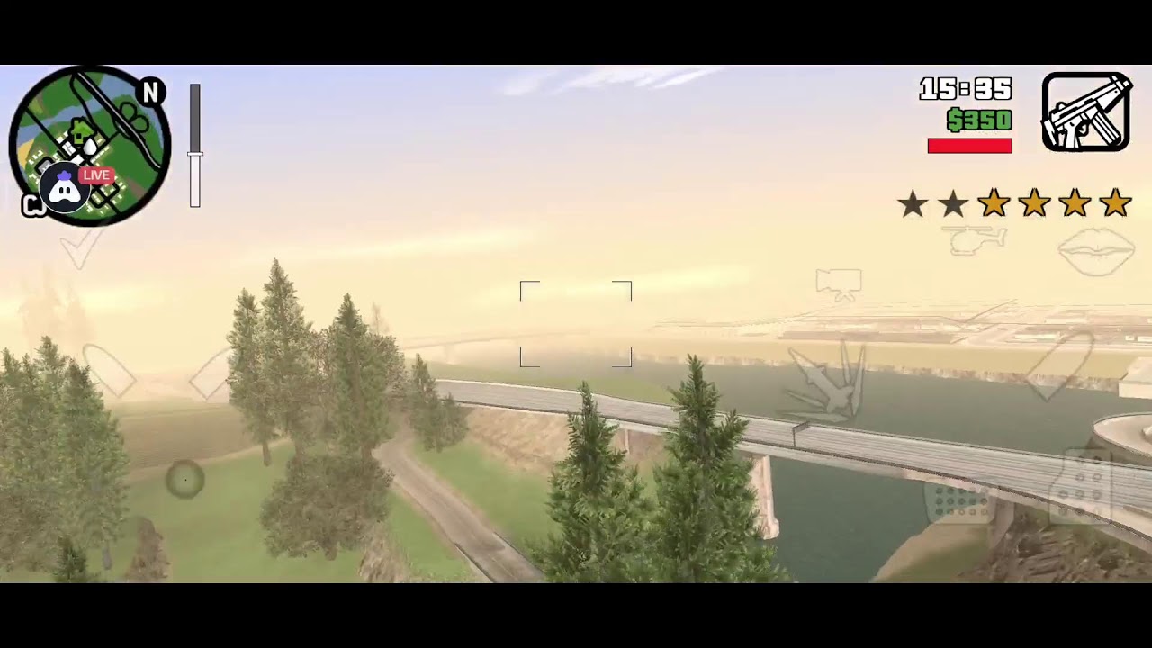 GTA SAN ANDREAS LIVE #gtasa