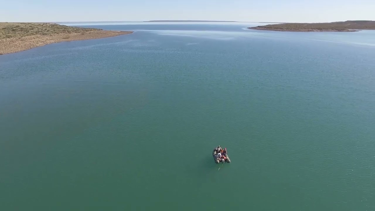 Embalse Ezequiel Ramos Mexia - Villa El Choc&oacute;n- Neuqu&eacute;n