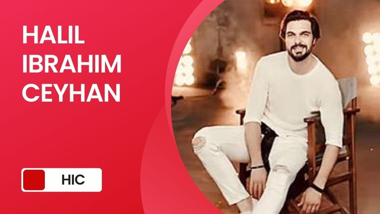 Халил Ибрагим сменил имидж для своего нового телесериала