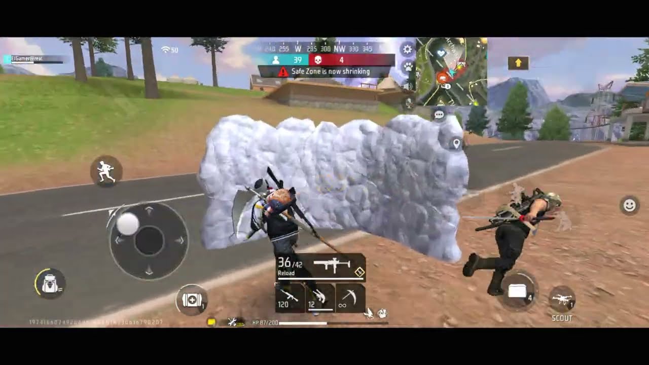 Top 5 Free Fire MAX Players Share Their #1 Solo vs Squad Strategy