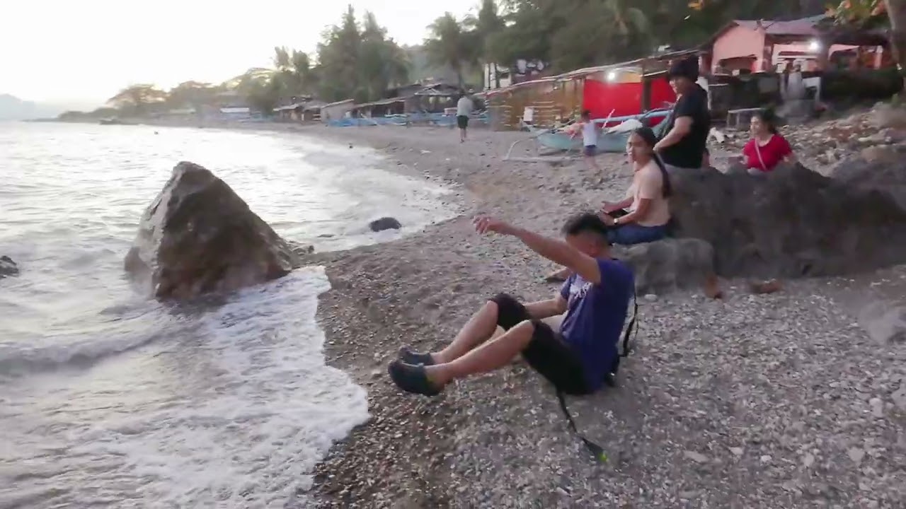 Sing sing na bato Sunset