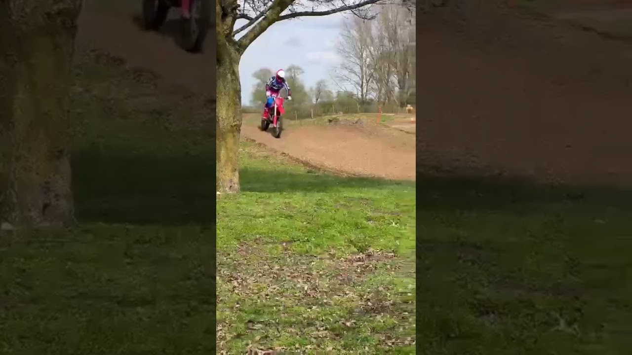 #washbrook farm mx HE IS OK DONT WORRY HE&rsquo;LL BE RIDING AGAIN SOON X