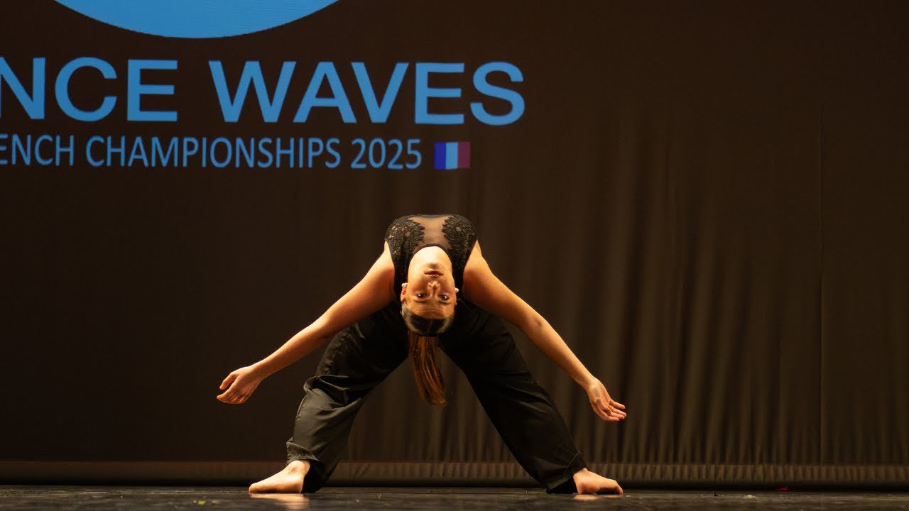 24-25 French Championship Troyes - Evy Vervoort (MB DANCE COMPANY)