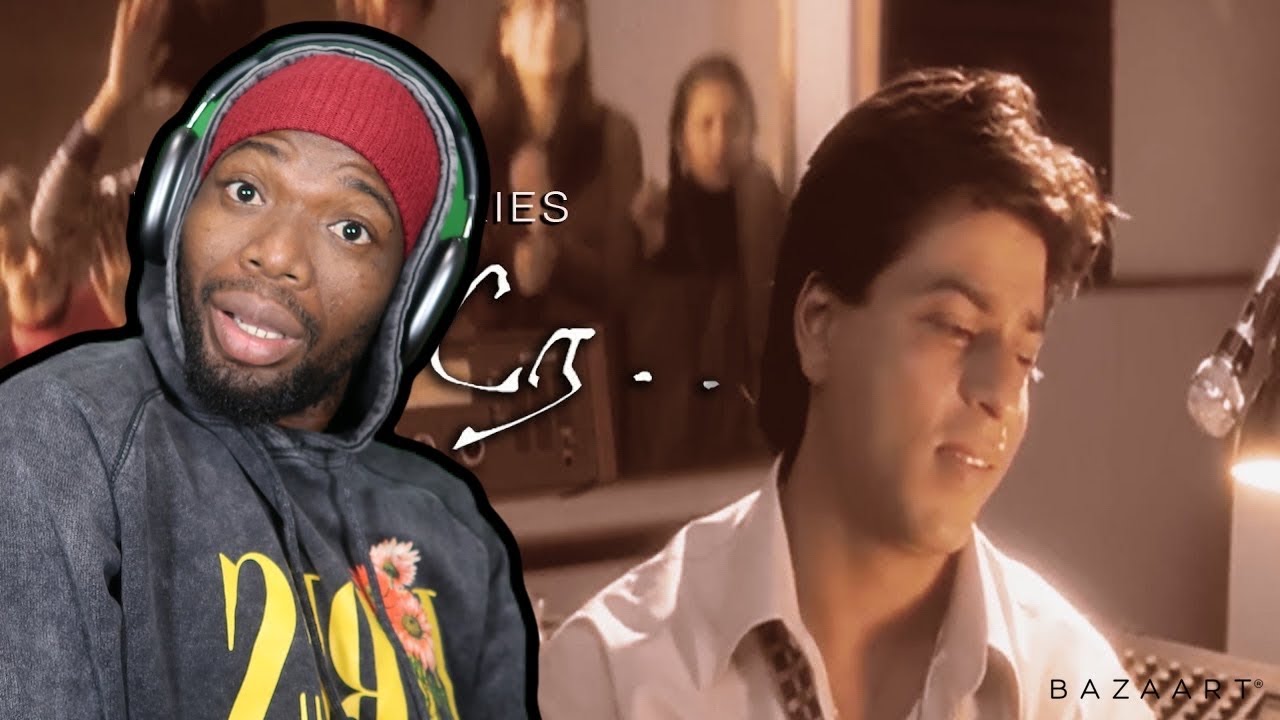 Poongatrile Song | Uyire 4K Songs | AR Rahman Hits | Shahrukh Khan | Manisha Koirala (REACTION)