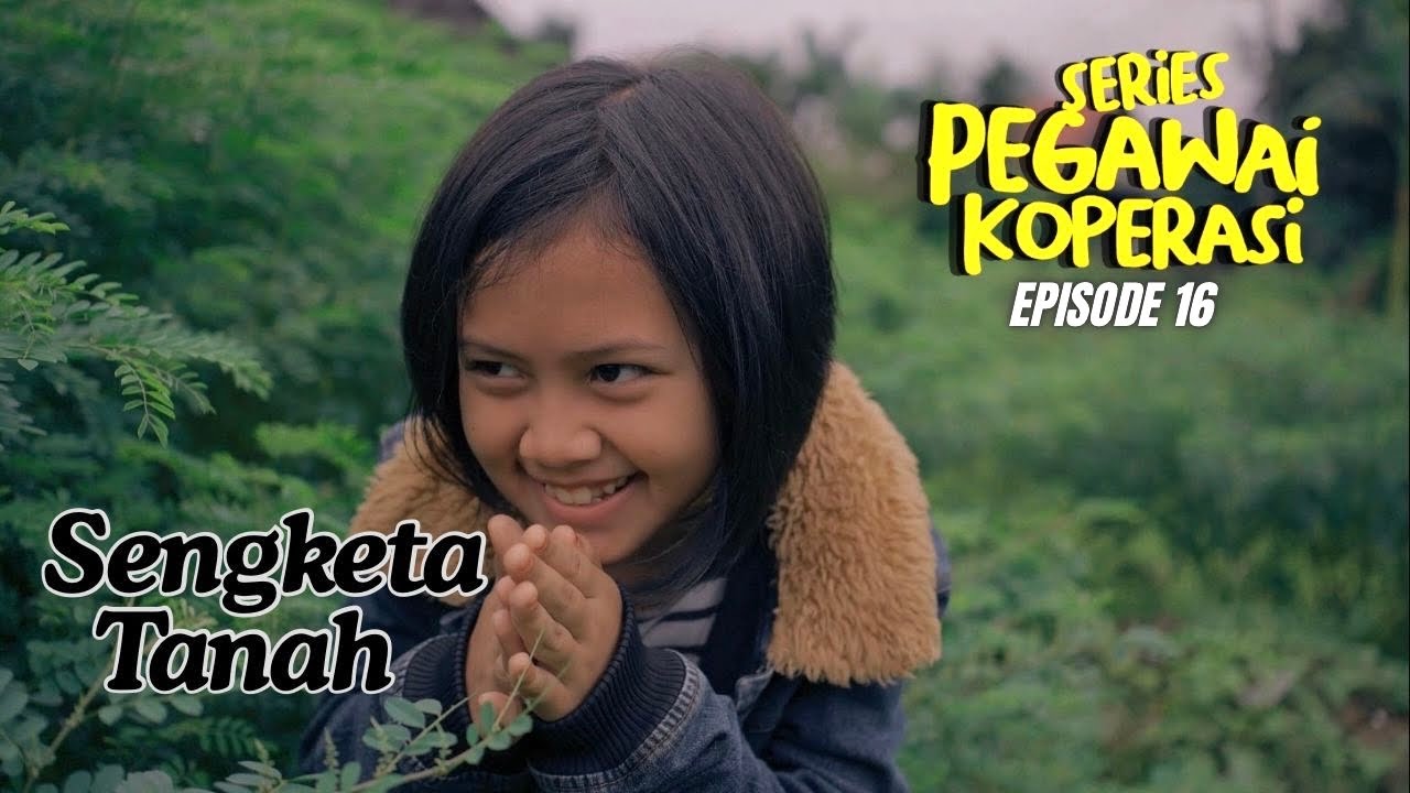 SERIES PEGAWAI KOPERASI- TANAH SENGKETA‼️