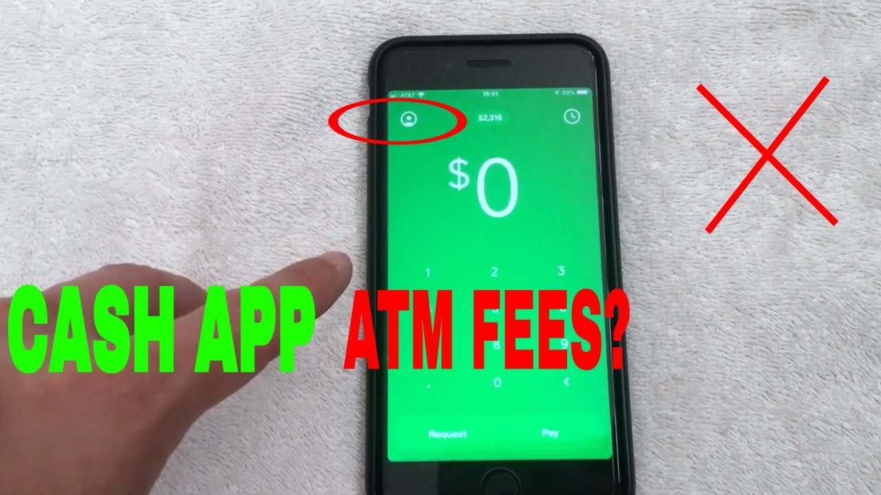 ✅  What Are Cash App Cash Card ATM Fees?  🔴