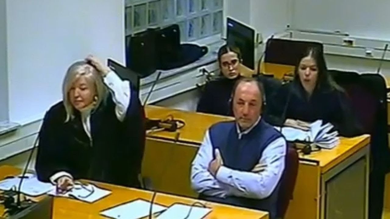 Pogledajte šta se dešavalo na ročištu Fikretu Prevljaku, osumnjičenog za ratne zločine u Hrasnici