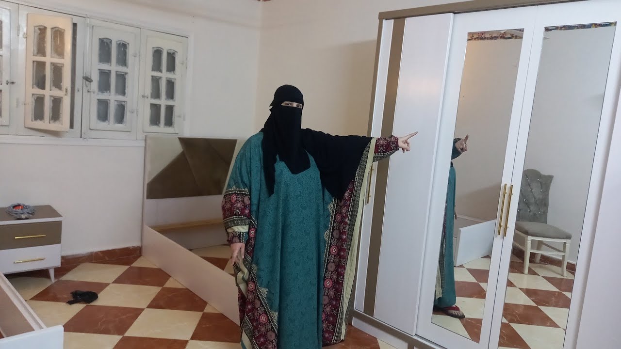 أخيرًا حلم ولادي اتحقق! شوفوا أوضة الأطفال الجديدة قبل وبعد 🔥😍