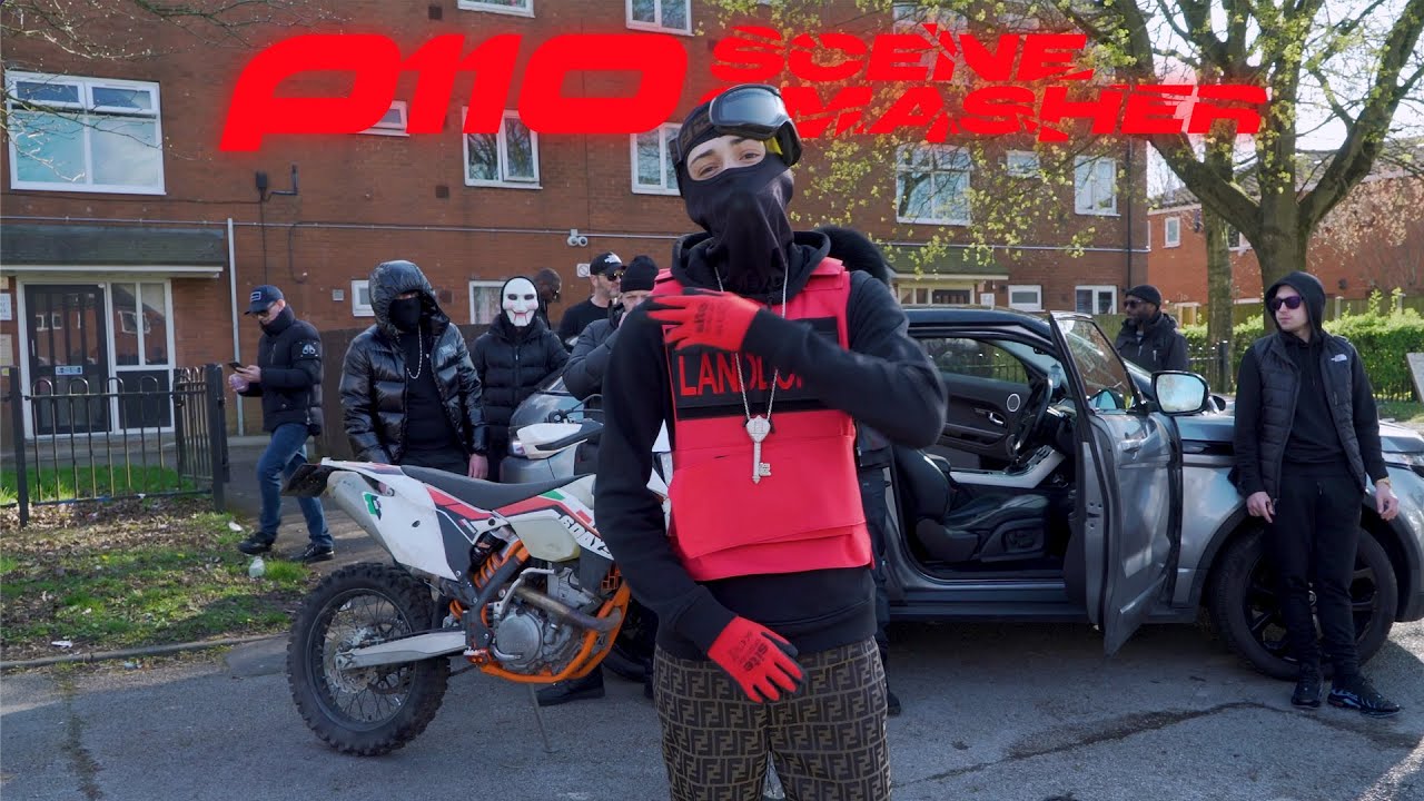 Lucky Luchiani - Scene Smasher | P110