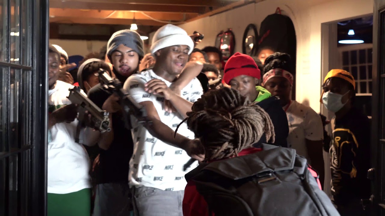 Lil Zayo “Candy Lady” Behind The Scenes (Shot by Bookoofootage) COMING SOON!!