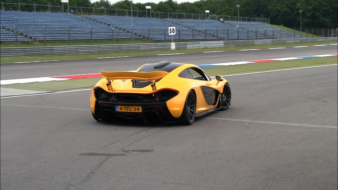 Supercars Accelerating Part 19 - McLaren P1 650S LP670-4 SV 458 Speciale Ford GT