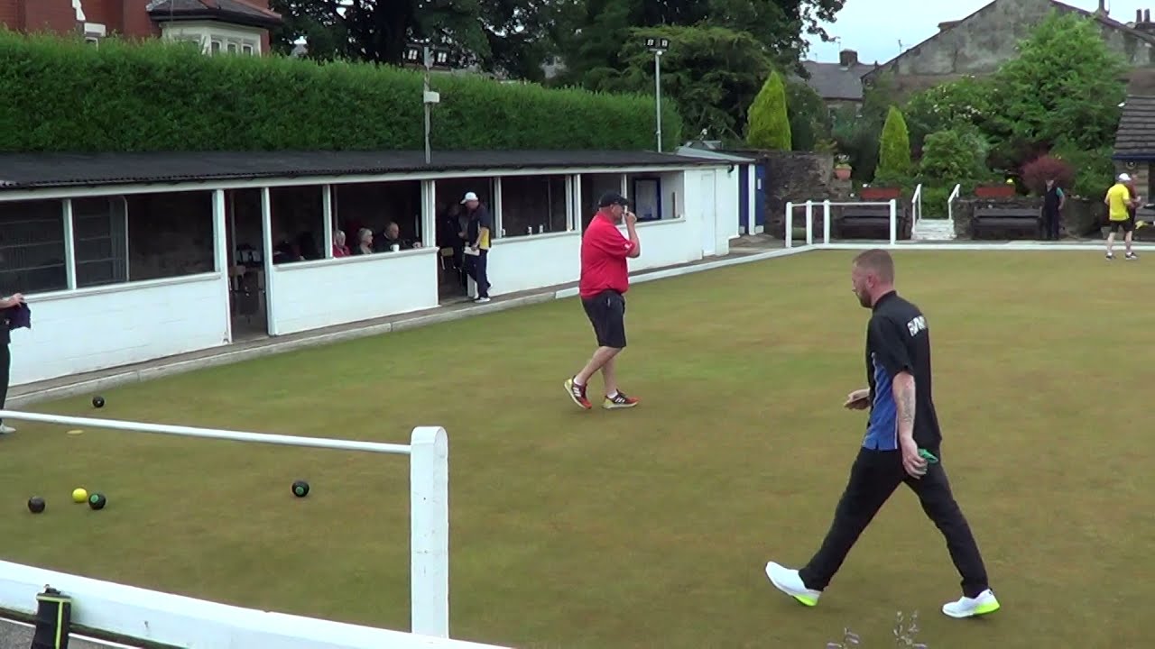 invitation 3/7/21 at rushton st sponsor howarth timber winner andy cairns ru/up craig ramell