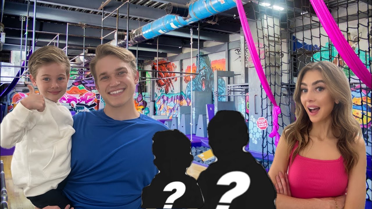 Это была ЛУЧШАЯ идея на свете! *Удивляю его!*