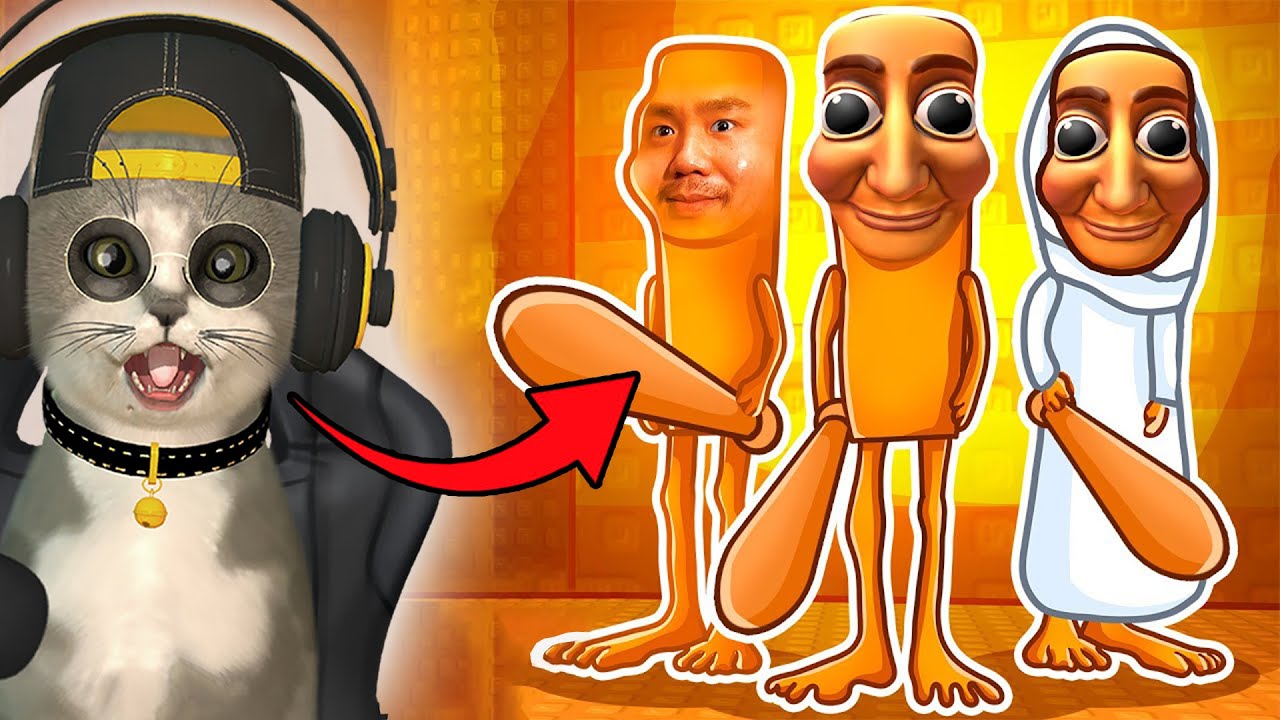 NAJSTRAŠNIJI *TUNG TUNG TUNG SAHUR* TORANJ NA SVETU!