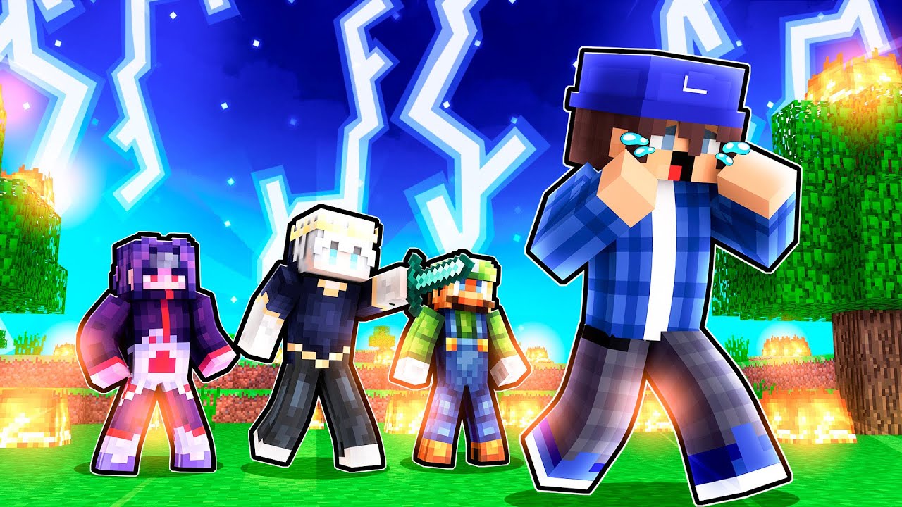 ICH VERLASSE MINECRAFT RISIKO WEGEN YAMI! (Sorry..)