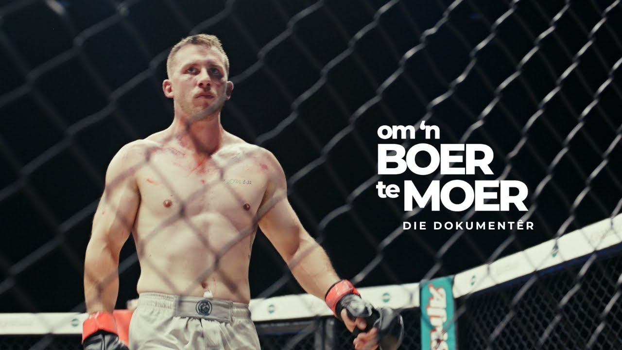 Om 'n Boer Te Moer  - 'n Dokumentêr oor Chris Delport