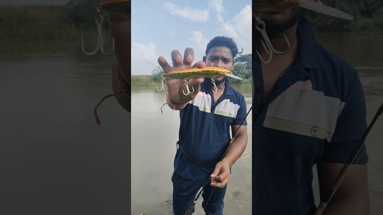 Bhekti machha sikar kemti karibe!!how to catch baramundi Fish#fishingvideo