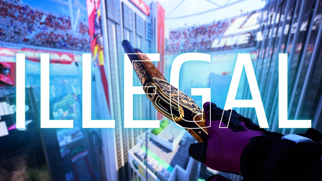 Shockwave Movement Tech So Disgusting It Should Be ILLEGAL