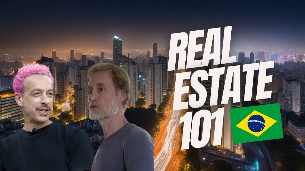 Инвестирование в недвижимость Сан-Паулу: советы и стратегии успеха