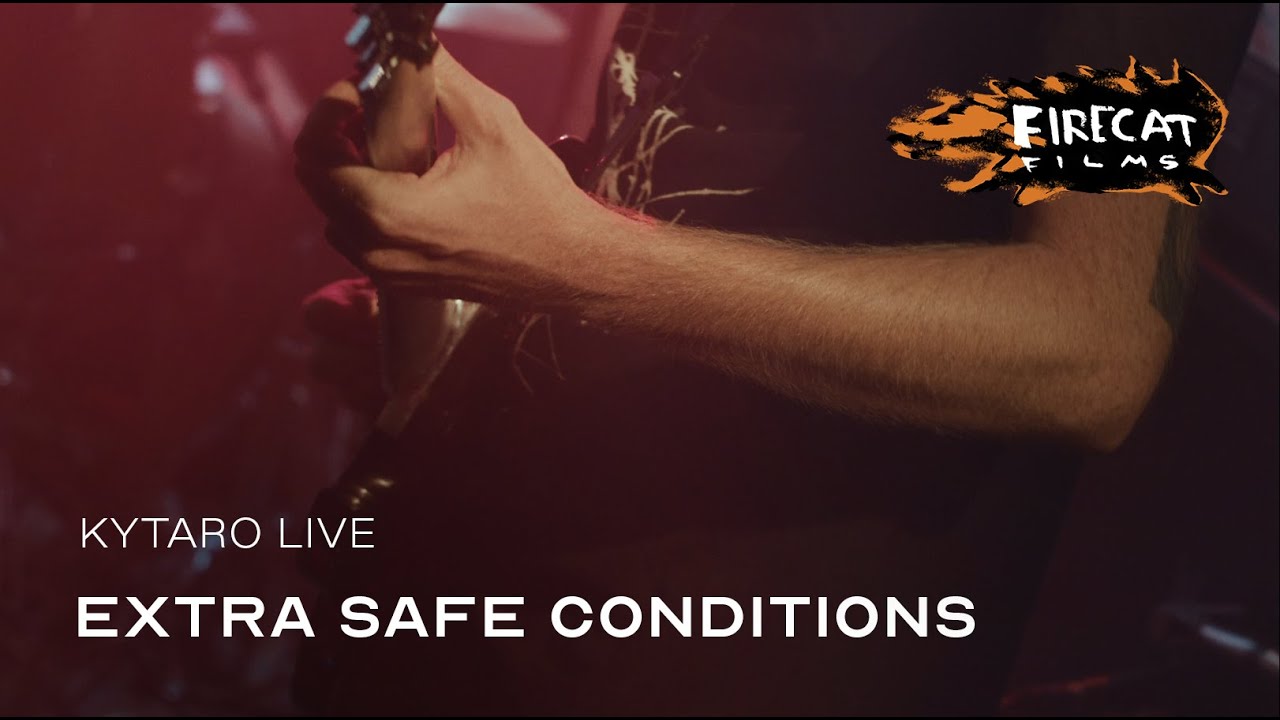 KYTARO - Extra safe conditions | Live @ Destroy The Humanity Studios, Moscow