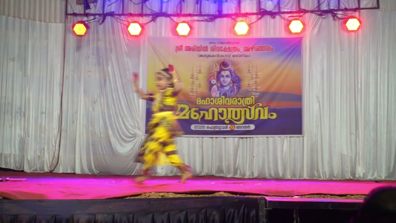 MahaShivarathri#semiclassical#padmasree