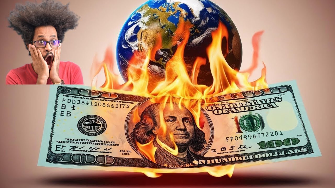 Es el Fin del Dolar?