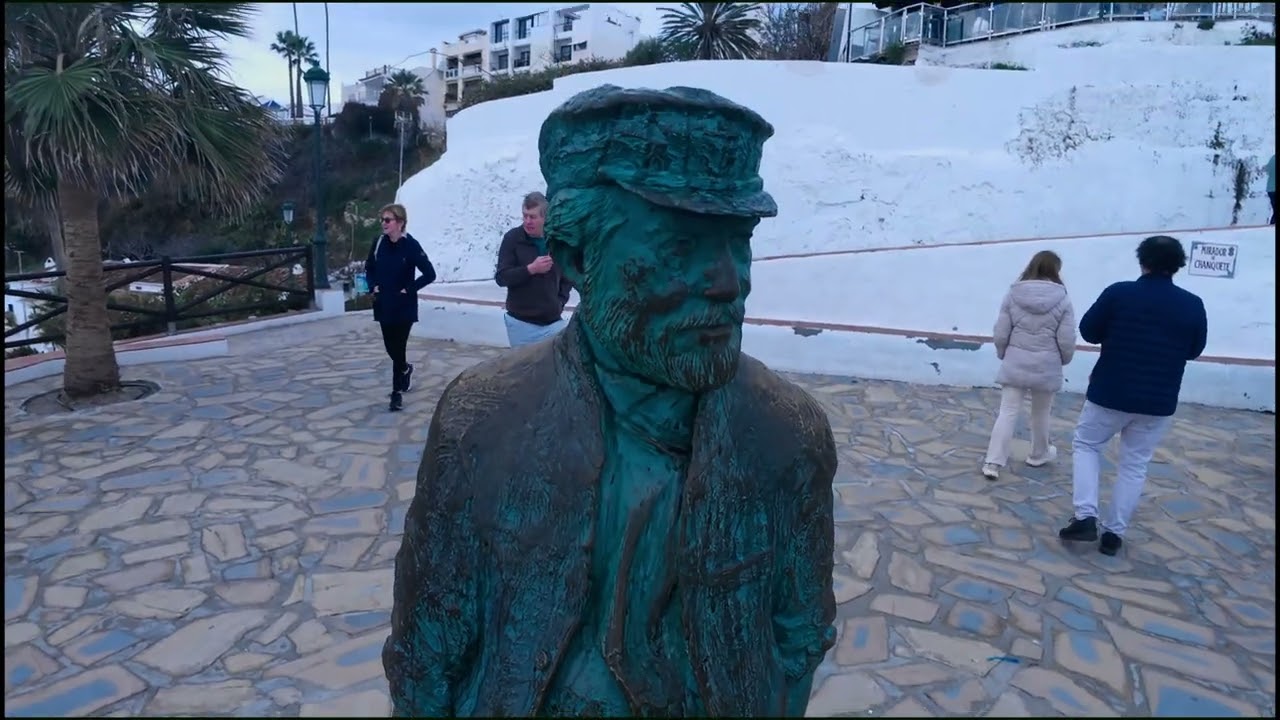 Balcon de Europa , Nerja - Spain