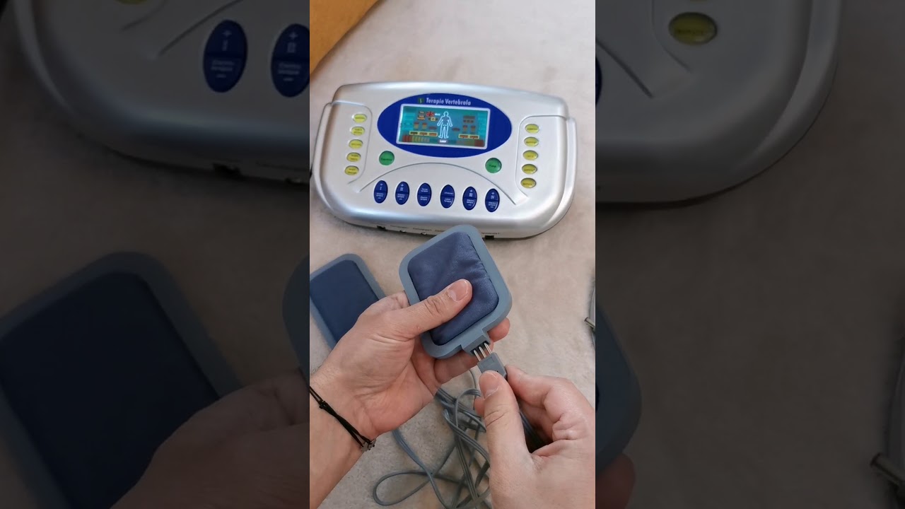 Aparat fizioterapie laser ultrasunet D50 terapievertebrala.ro