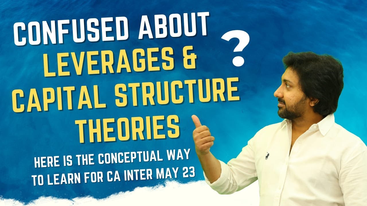 LEVERAGES - COMPLETE ANALYSIS 