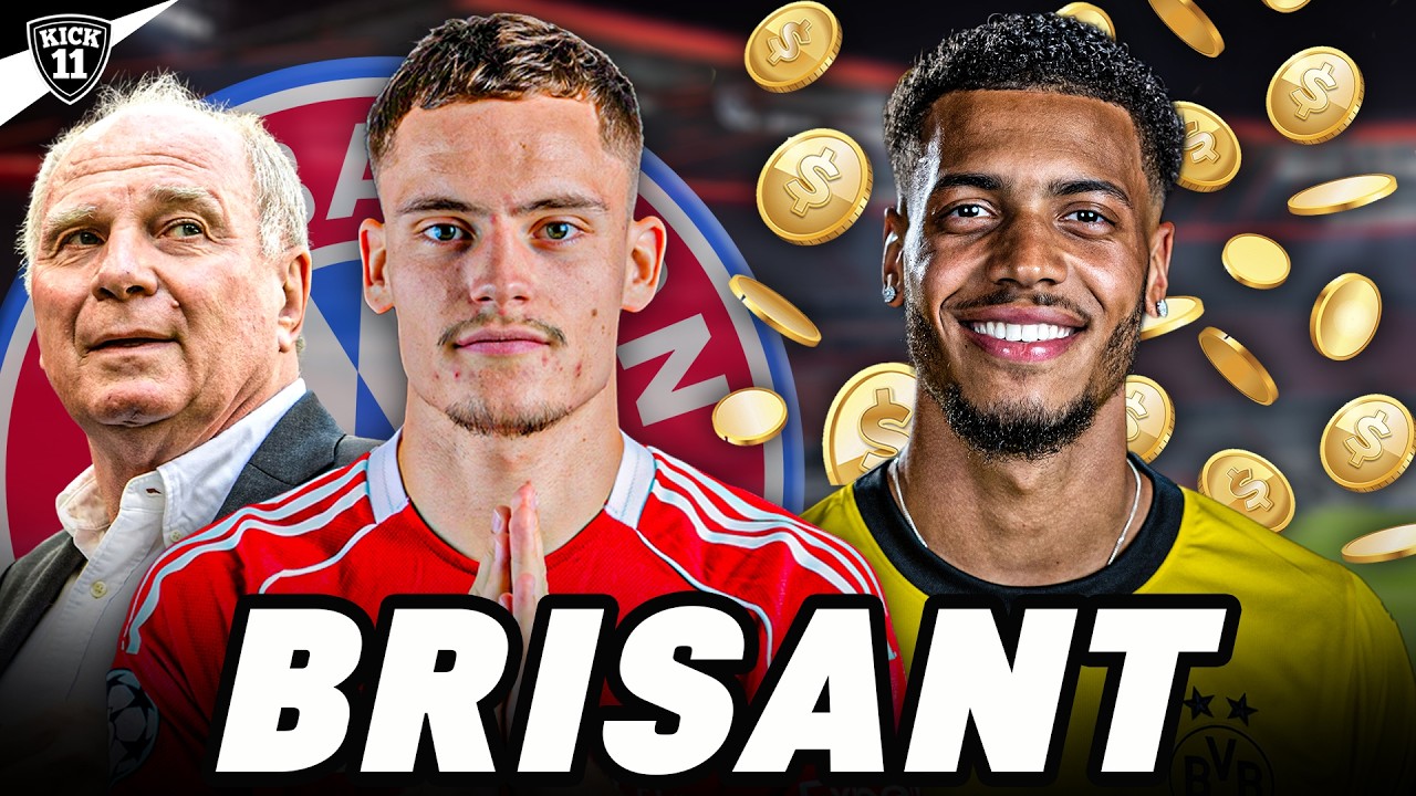 IRRER TRANSFER-MOVE bei WIRTZ! BVB MUSS DOPPELT BLUTEN! | KickNews