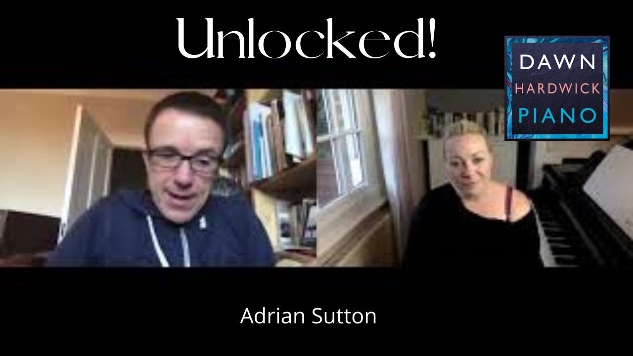Dawn Hardwick 'Unlocked' Composer Series - Adrian Sutton - 'Blackheath Crosslight'