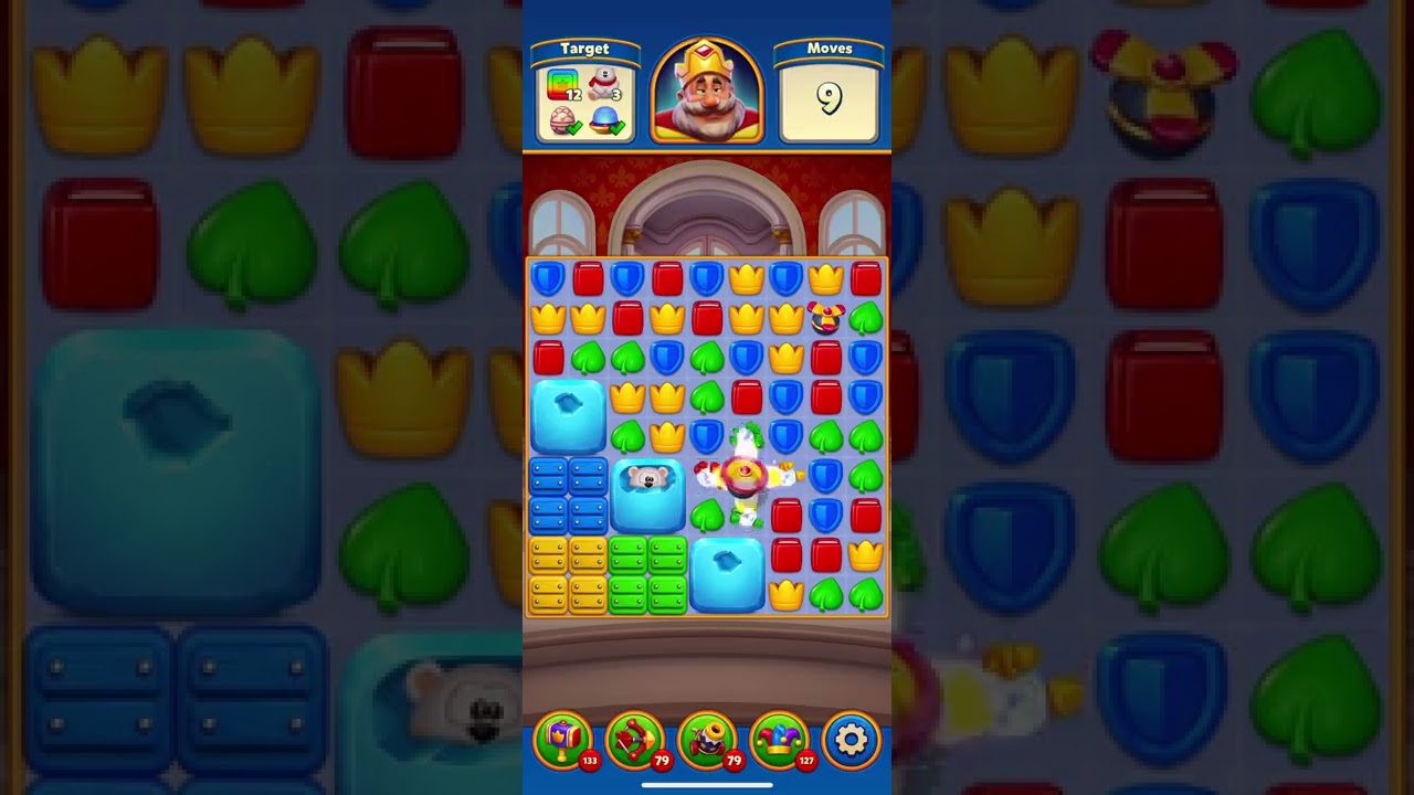 Royal Match LEVEL 3766