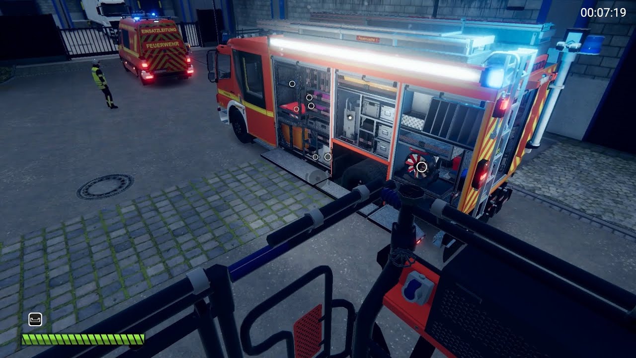 Emergency Call 112 - The Attack Squad | Part 6 | GamePlay PC