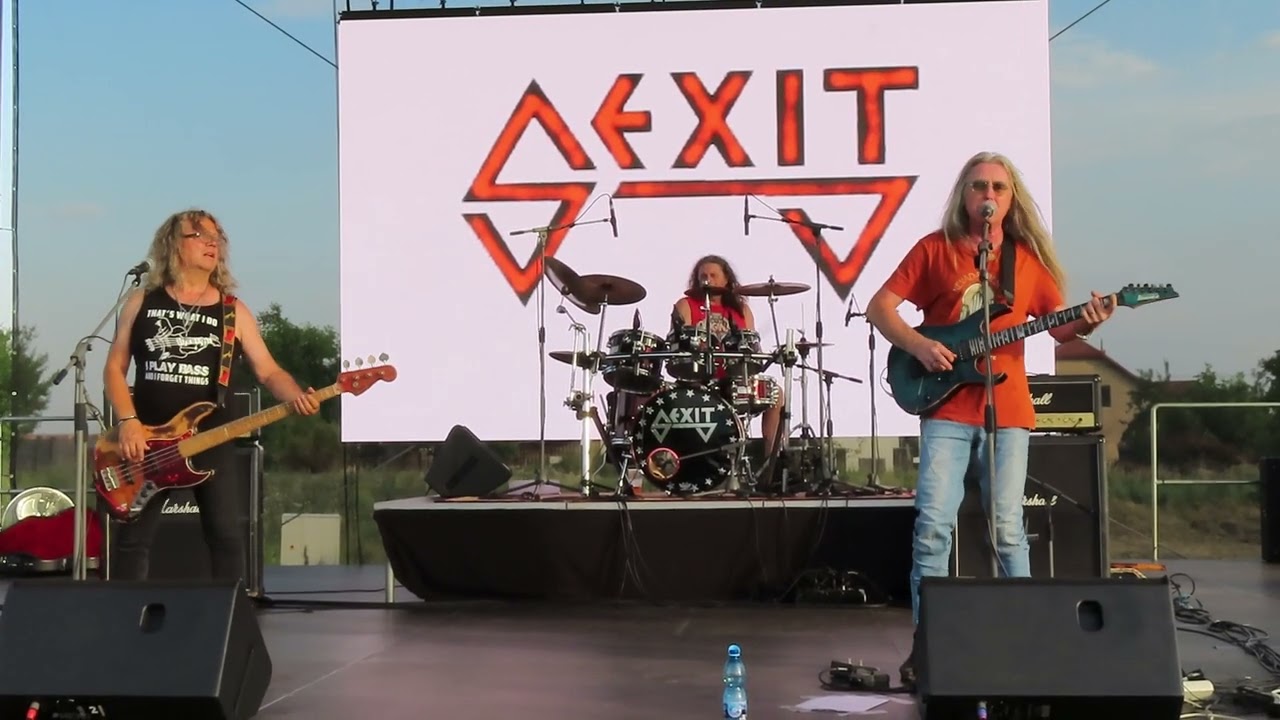 Sexit - Ej, padá, padá rosenka MVI 8165