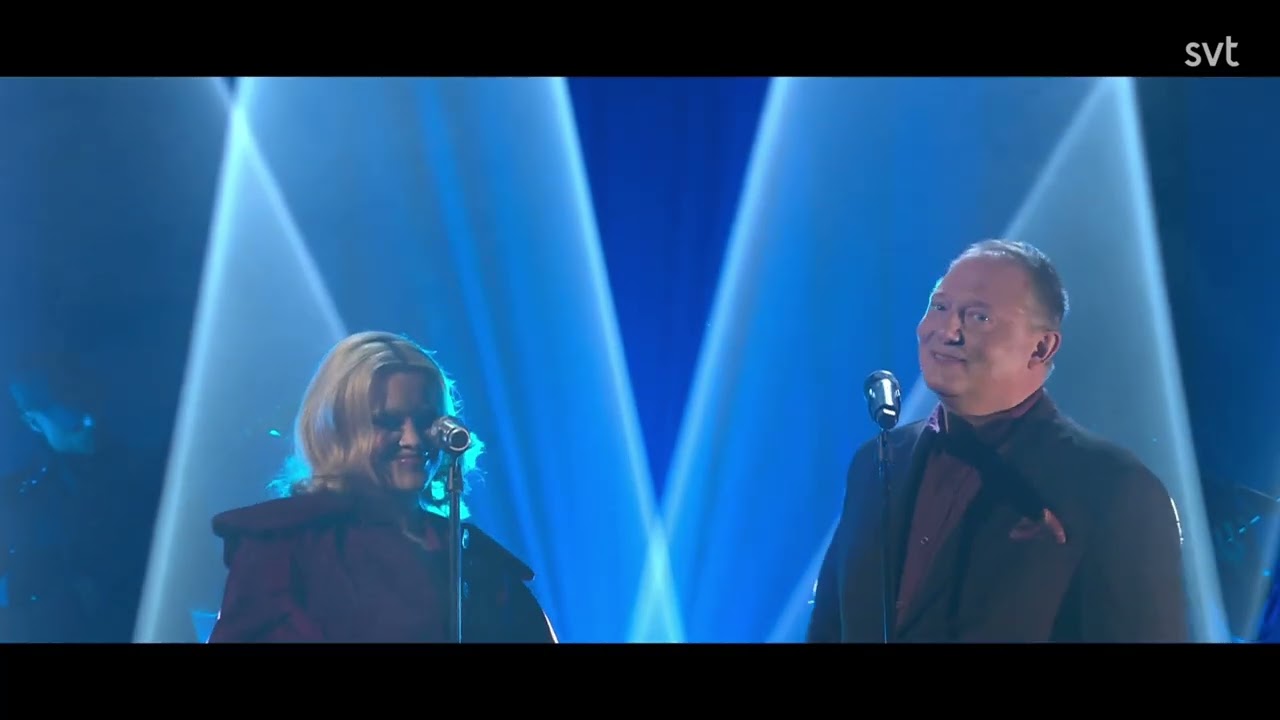 Daniela Rathana med band och Magnus Carlson - If you don´t know me by now @ På spåret 2025