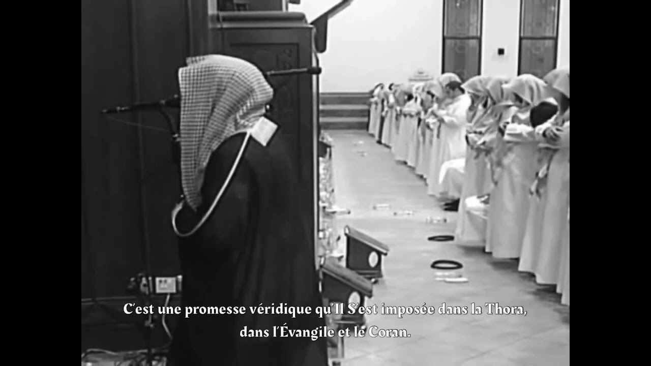 Sourate At-Tawbah • Muhammad Al-Luhaidan • Traduction du sens en français.