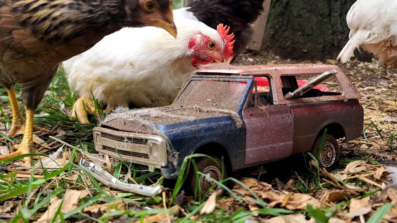 Restoration 1969 Chevrolet K5 Blazer Iconic 4x4