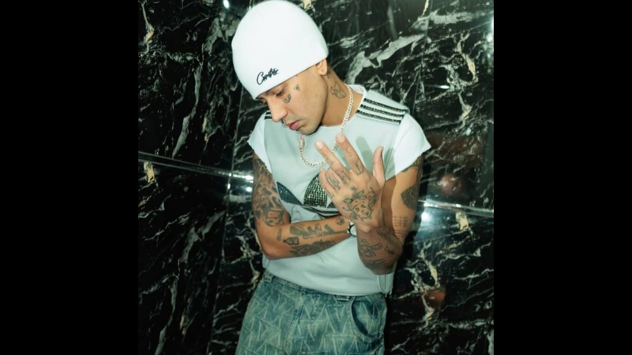 (FREE) Duki x Zecca Type Beat - 