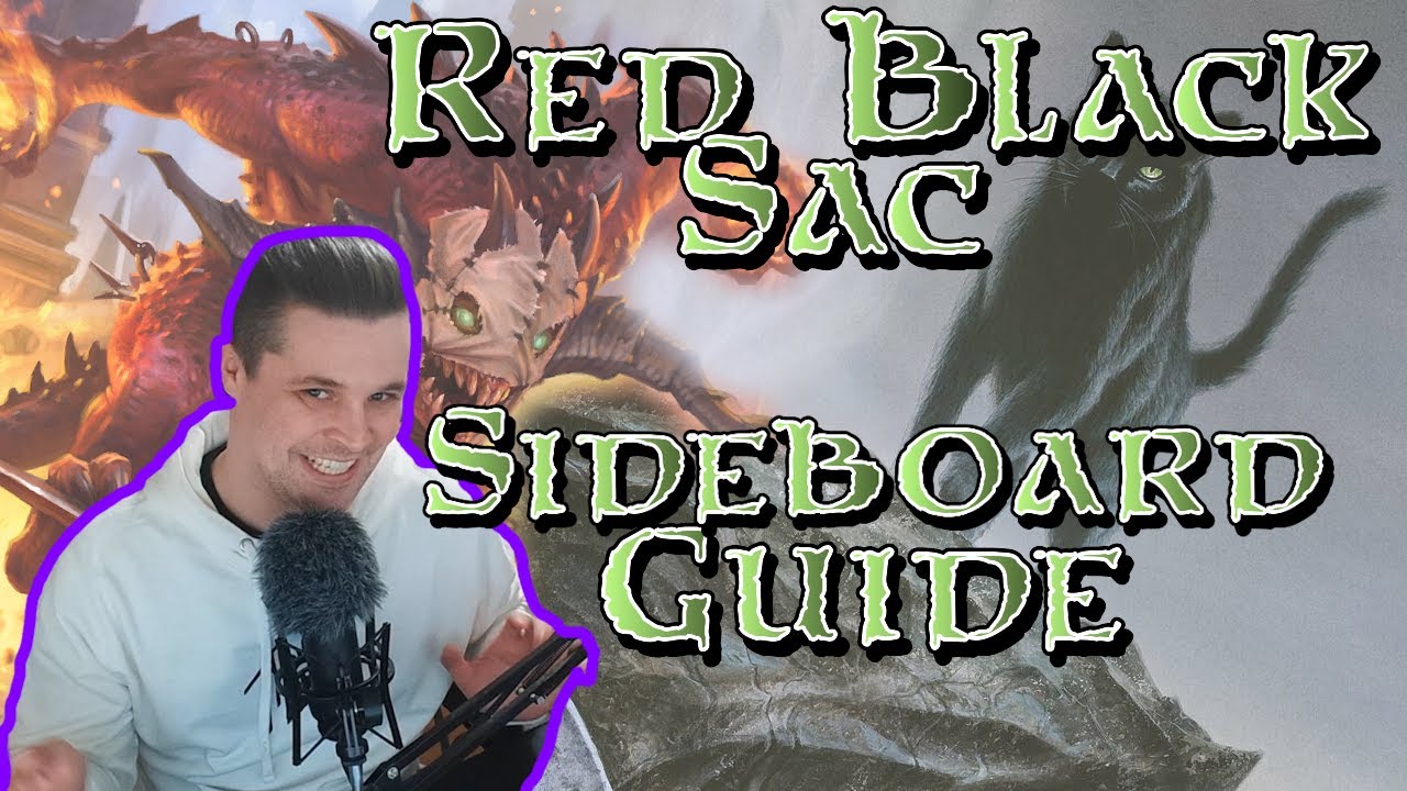 [PIONEER] RB Sac | Sideboard Guide