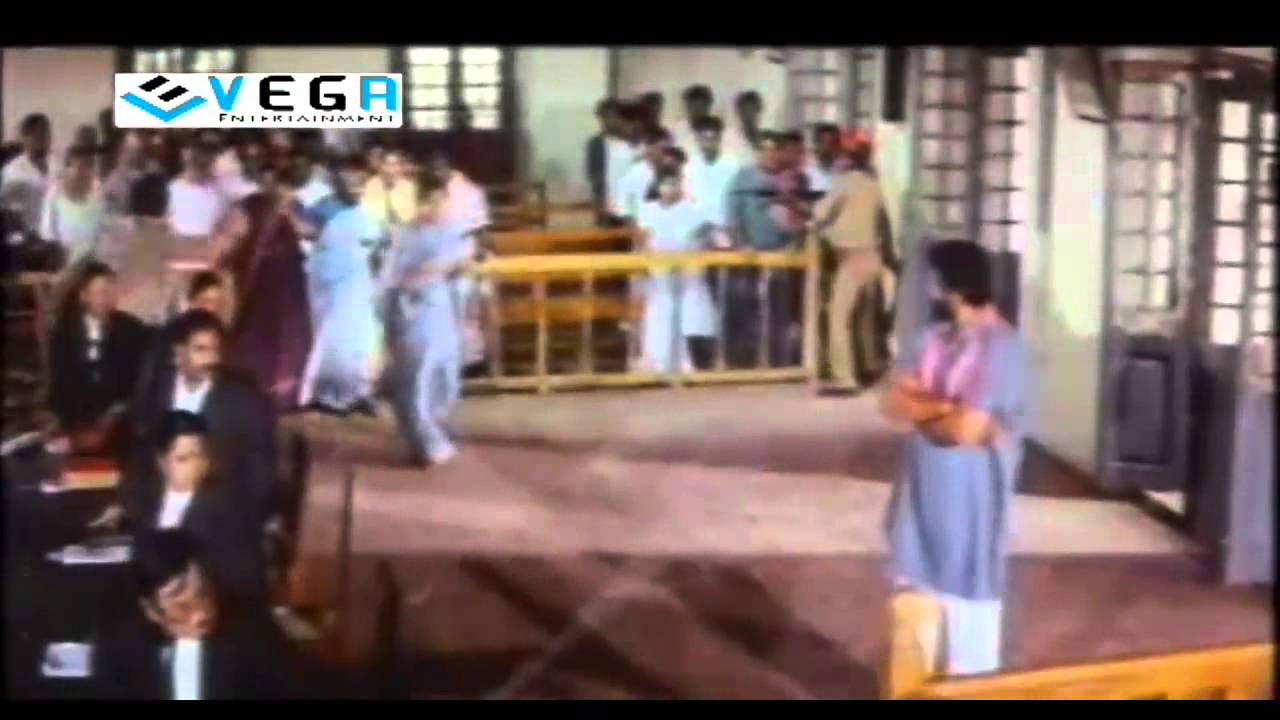 Nippu Ravva Movie - Emotional Court Scene