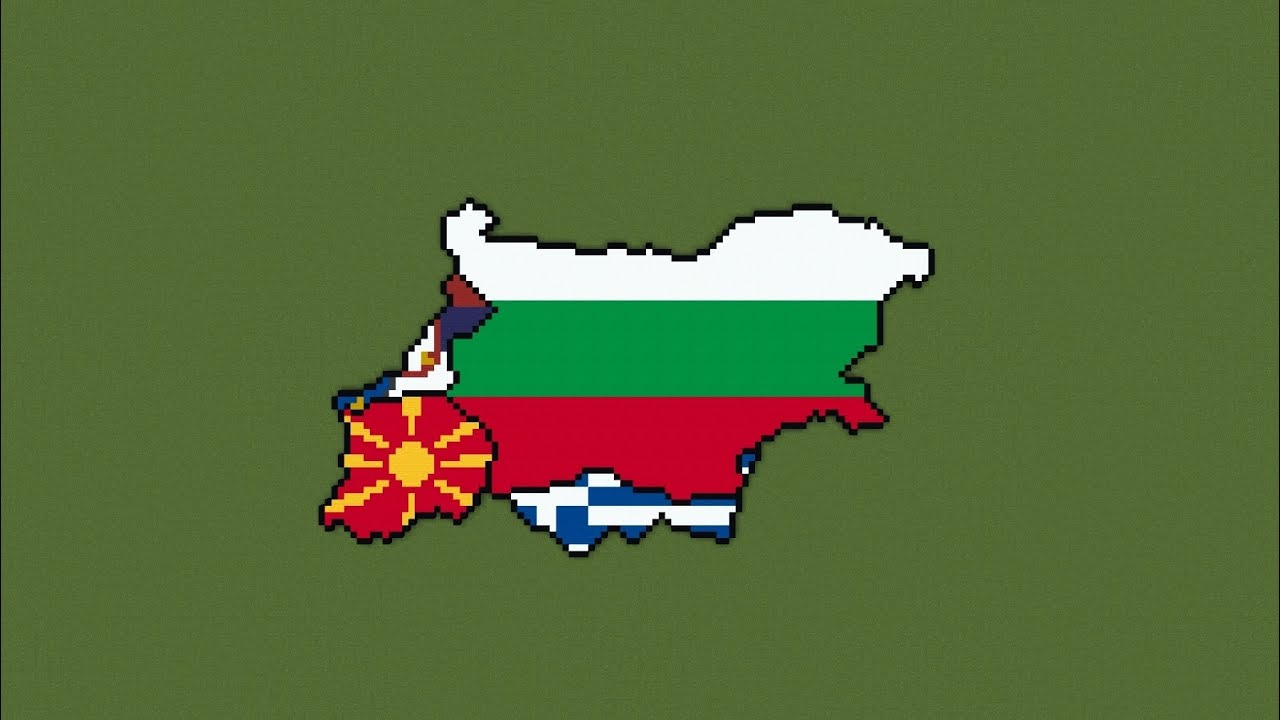 Kingdom of Bulgaria 1942 Nothing Ever Lasts Forever in Minecraft
