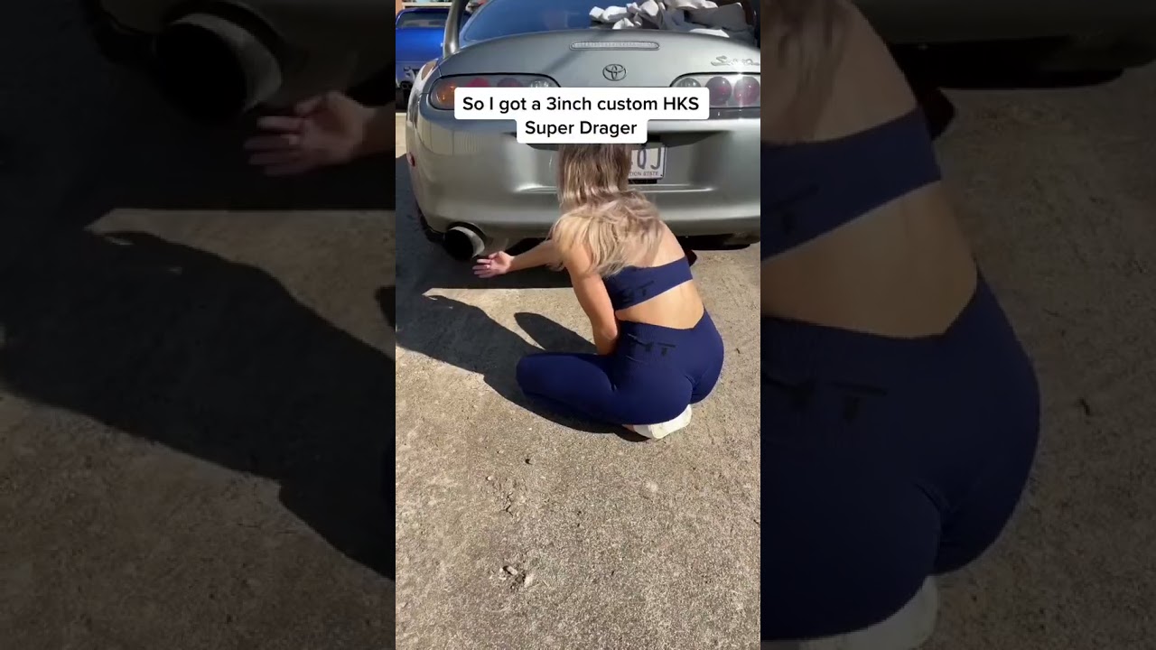 Manual Supra vs Automatic Supra