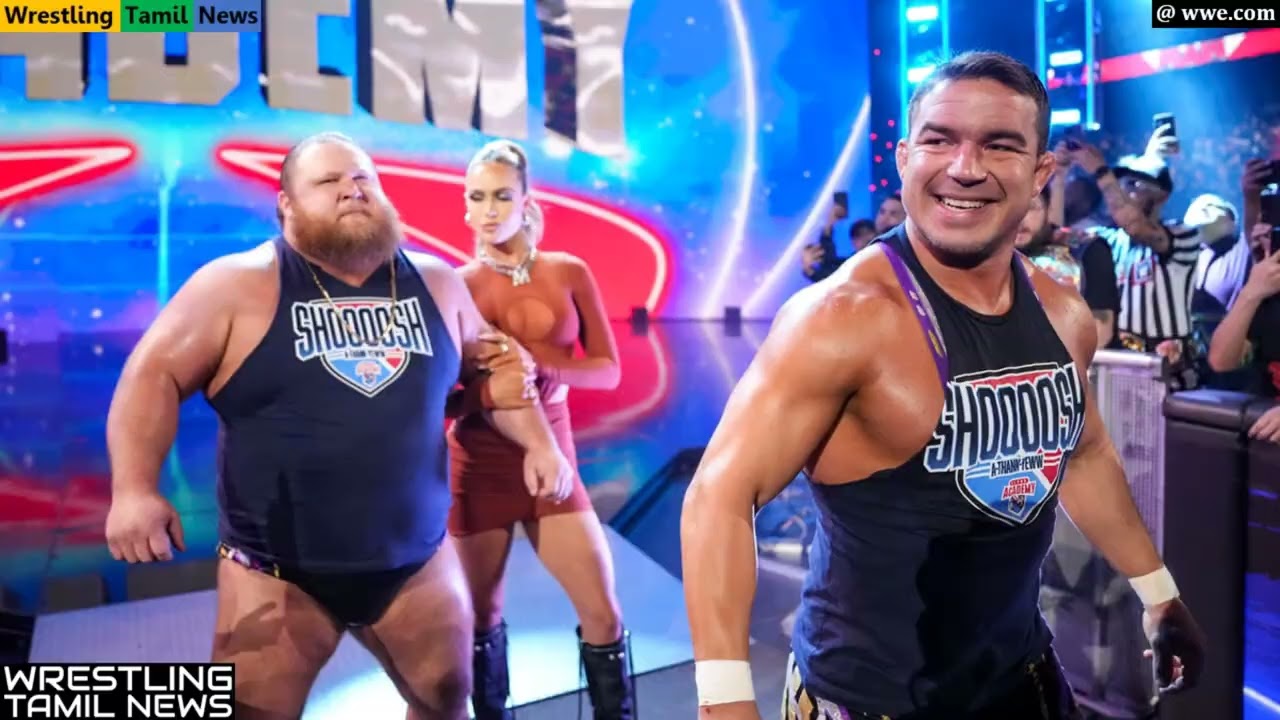 04   April 24th 2023   WWE Raw