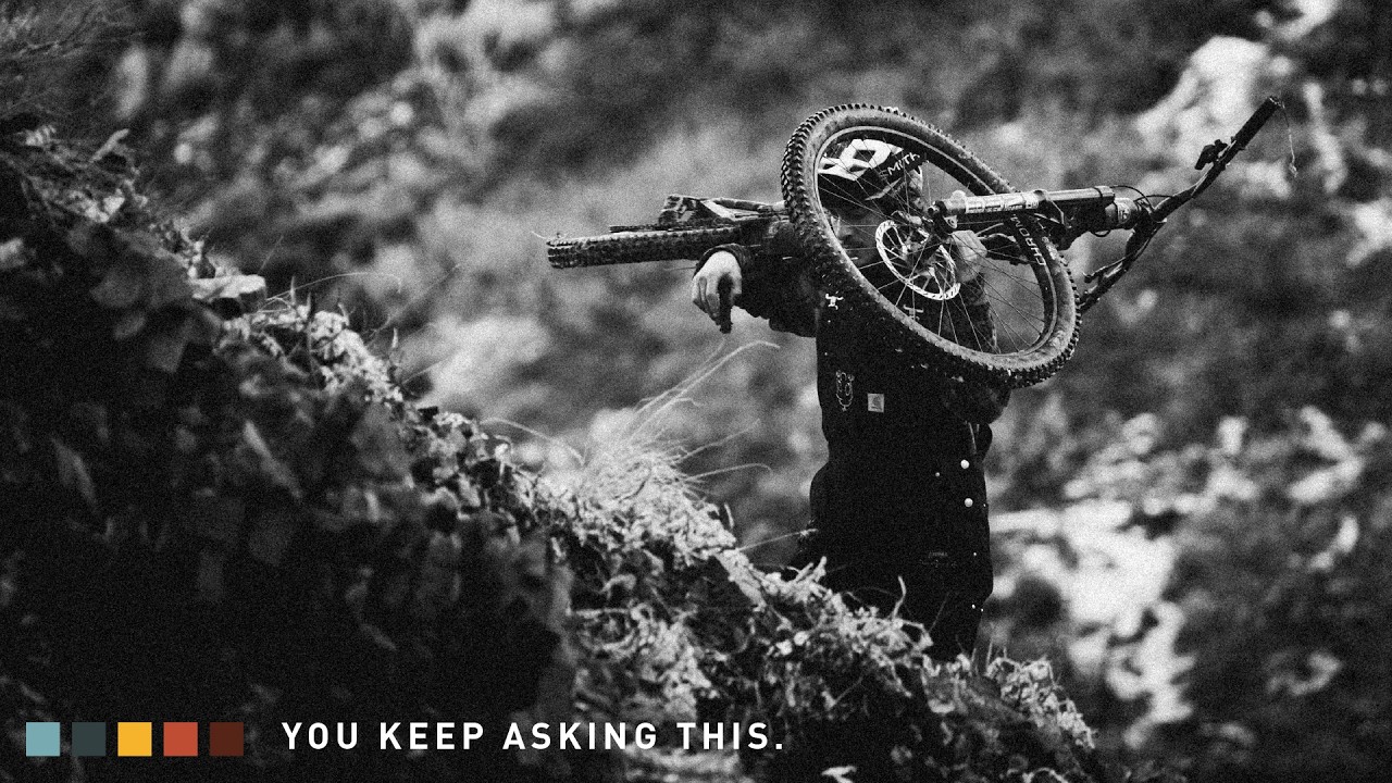 Answering Your MTB Questions