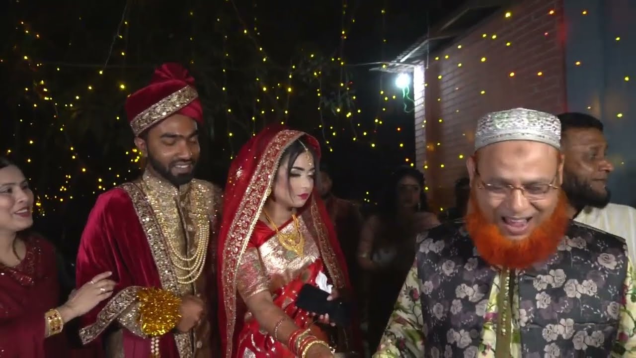 #Ziad&kotha_full_wedding_Video
