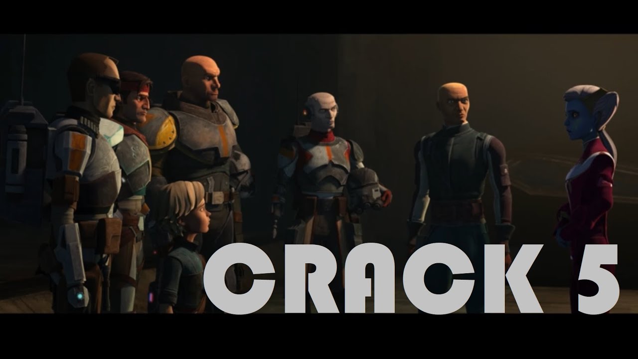 Bad Batch - Crack 5 (Season 2 Episode 5 - 8)