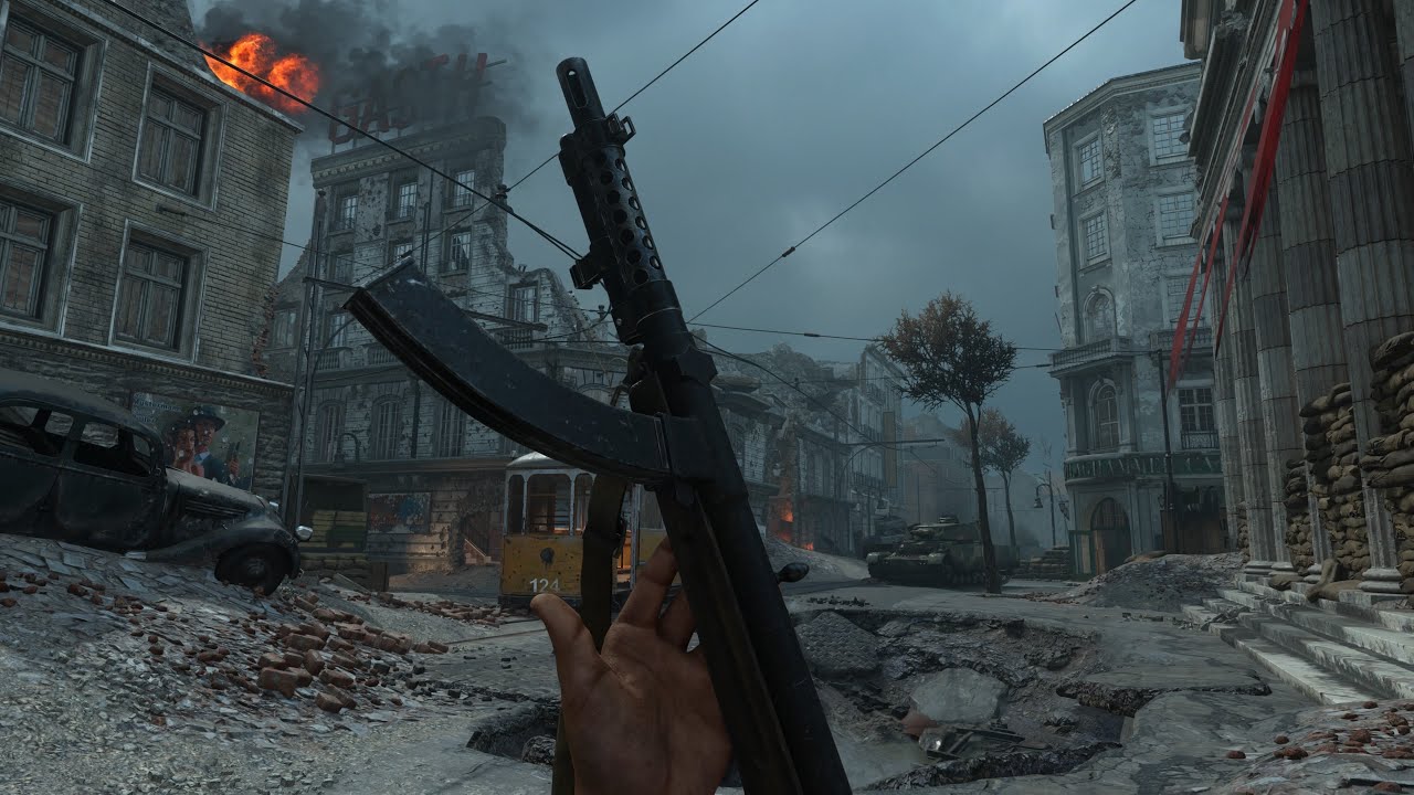 47-2 | Call of Duty WW2 Multiplayer Gameplay (No Commentary)