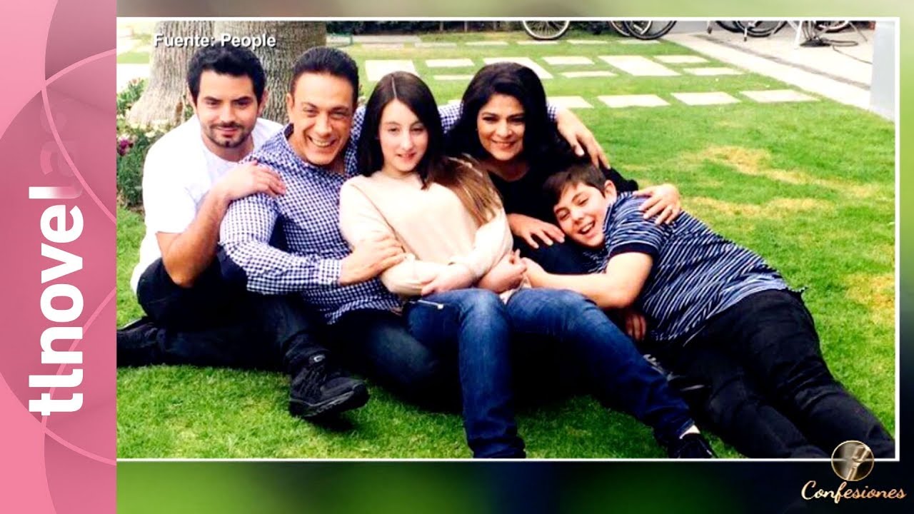 Victoria Ruffo la pasó tan mal que tuvo que ir a terapia | Confesiones - Tlnovelas