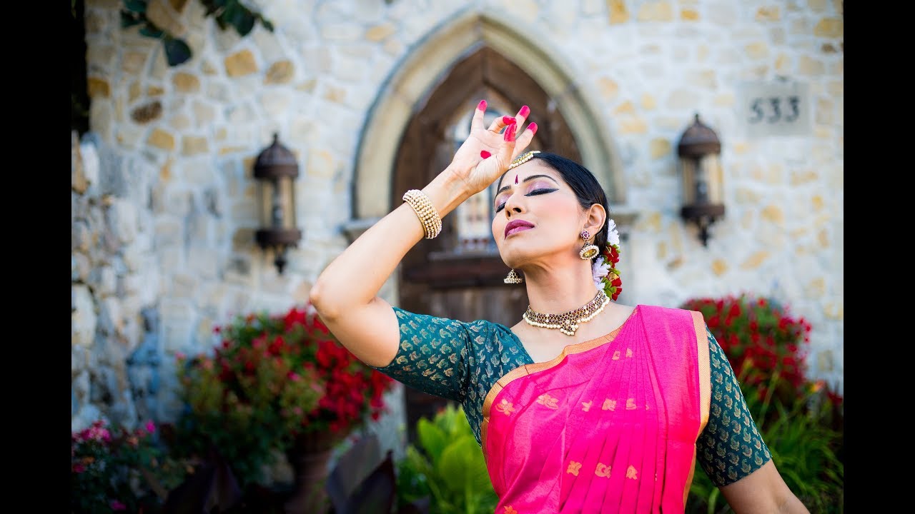 ASHTALEELA a Solo Bharata Natyam presentation by Prachi Saathi