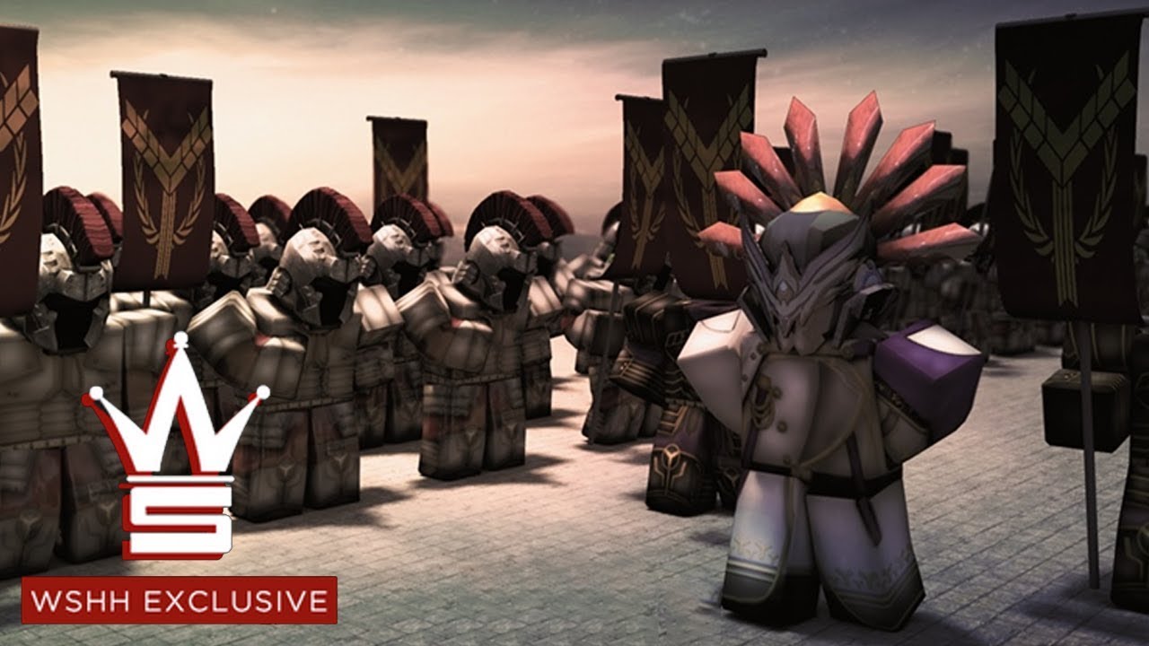 Xegic - Vaktovian Flex [Roblox Music Video]